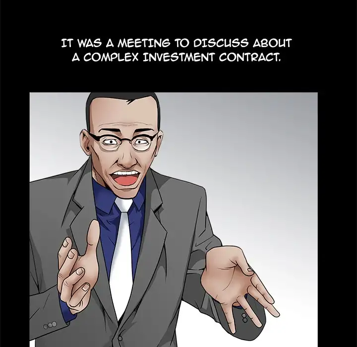 The Leash Chapter 39 Page 20