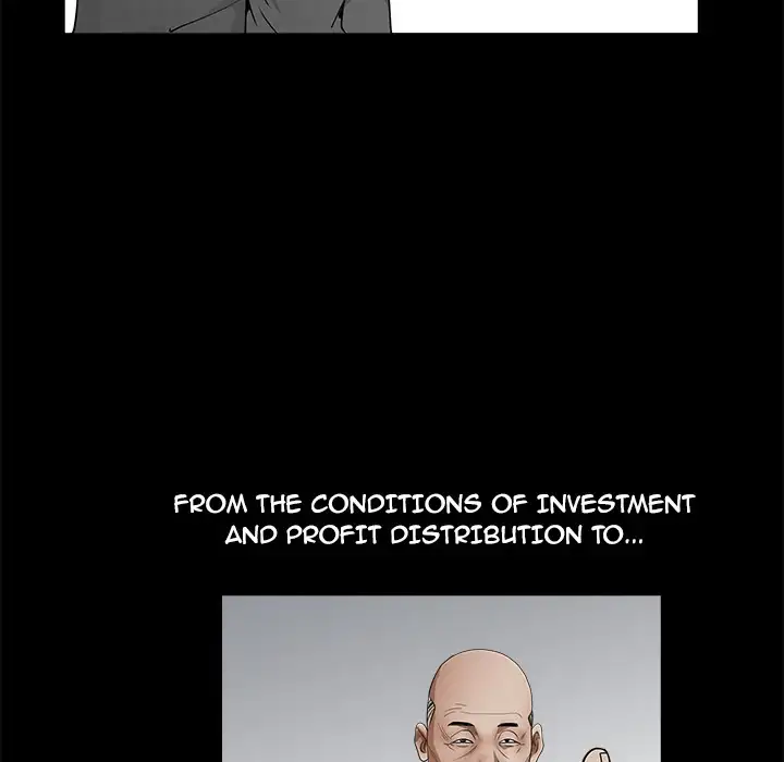 The Leash Chapter 39 Page 21