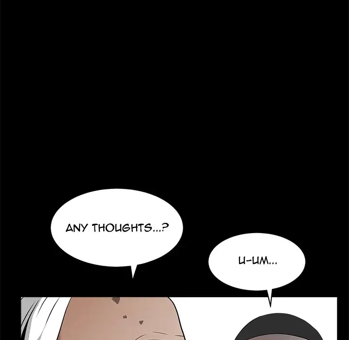 The Leash Chapter 39 Page 83