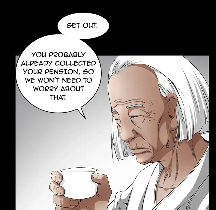 The Leash Chapter 39 Page 88
