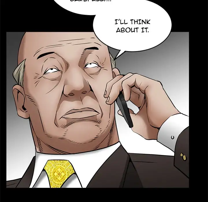 The Leash Chapter 41 Page 19