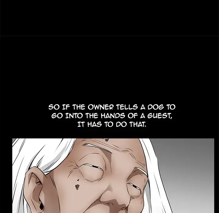 The Leash Chapter 41 Page 57