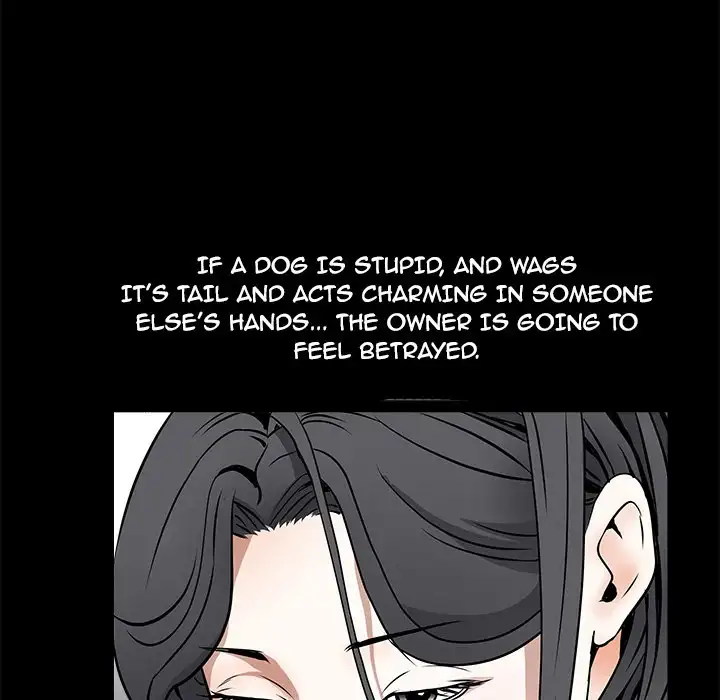 The Leash Chapter 41 Page 71