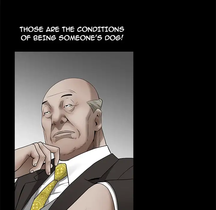 The Leash Chapter 41 Page 75