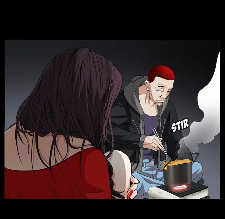 The Leash Chapter 42 Page 21