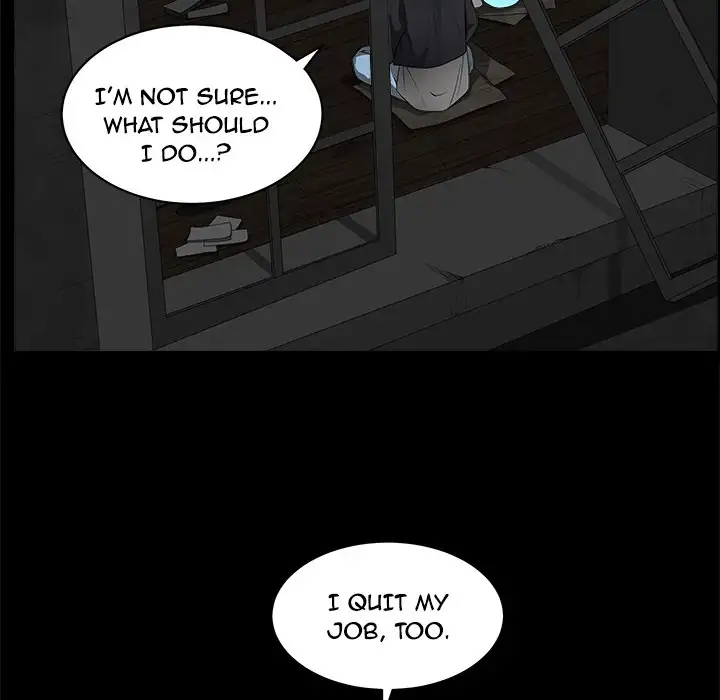 The Leash Chapter 42 Page 43
