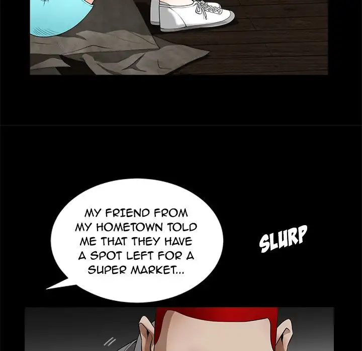 The Leash Chapter 42 Page 48