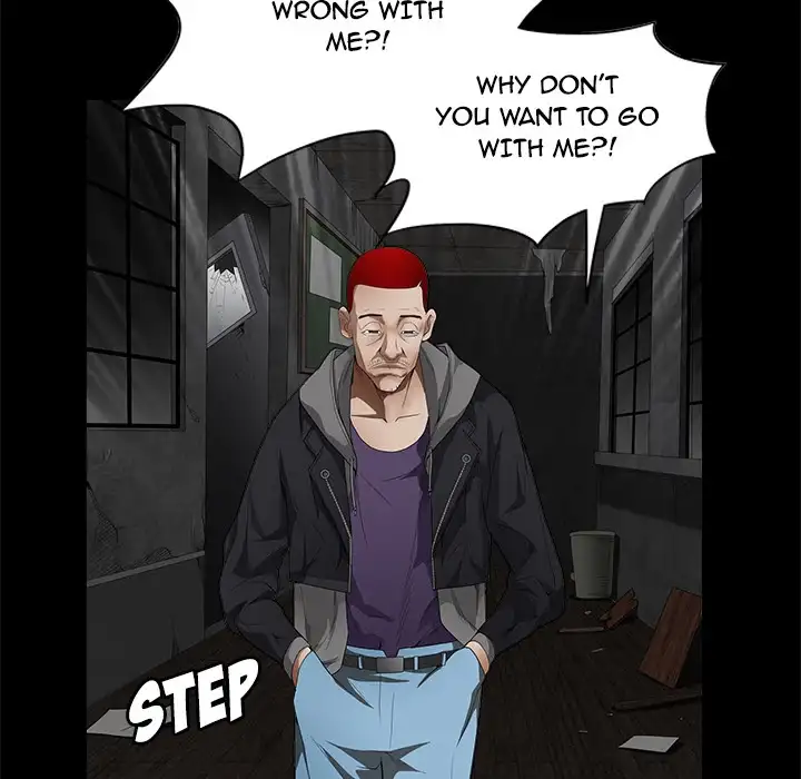 The Leash Chapter 42 Page 60