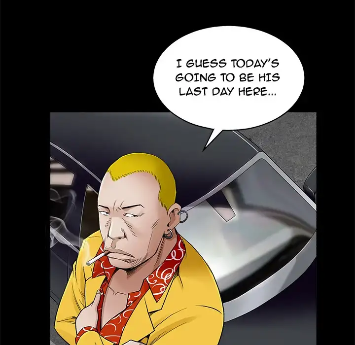 The Leash Chapter 43 Page 100