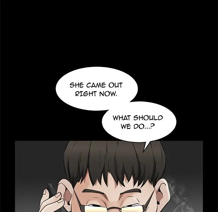 The Leash Chapter 43 Page 28