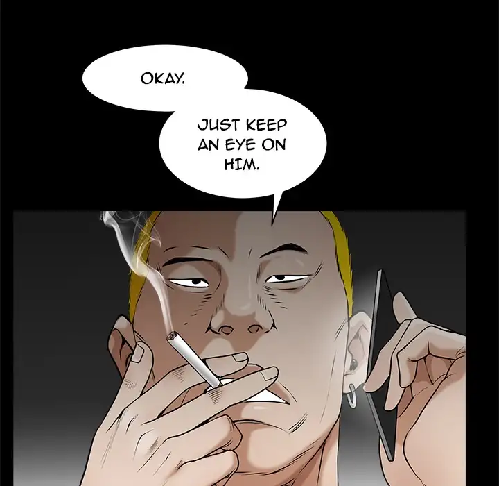 The Leash Chapter 43 Page 32