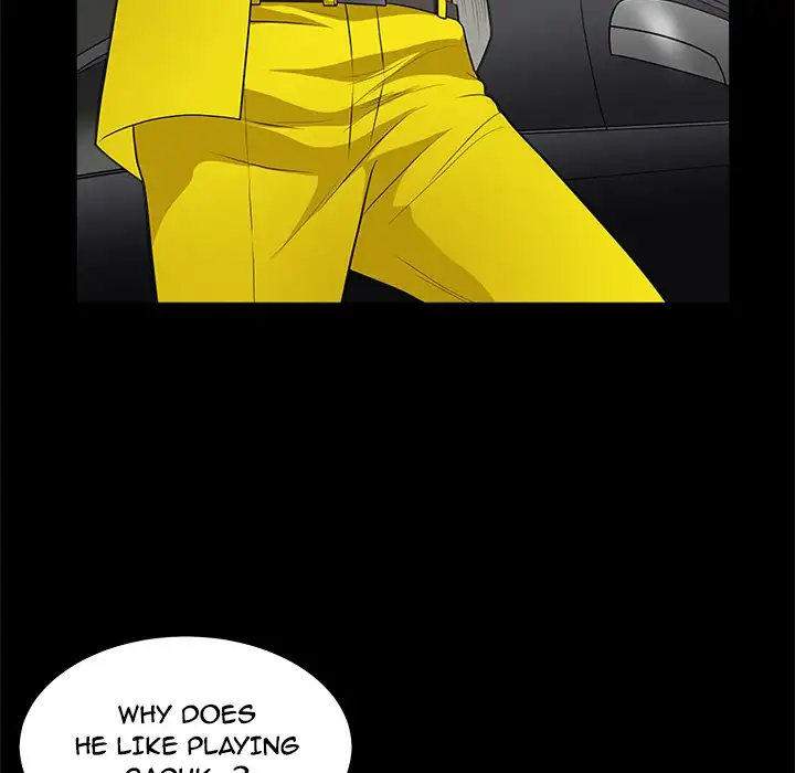 The Leash Chapter 43 Page 38