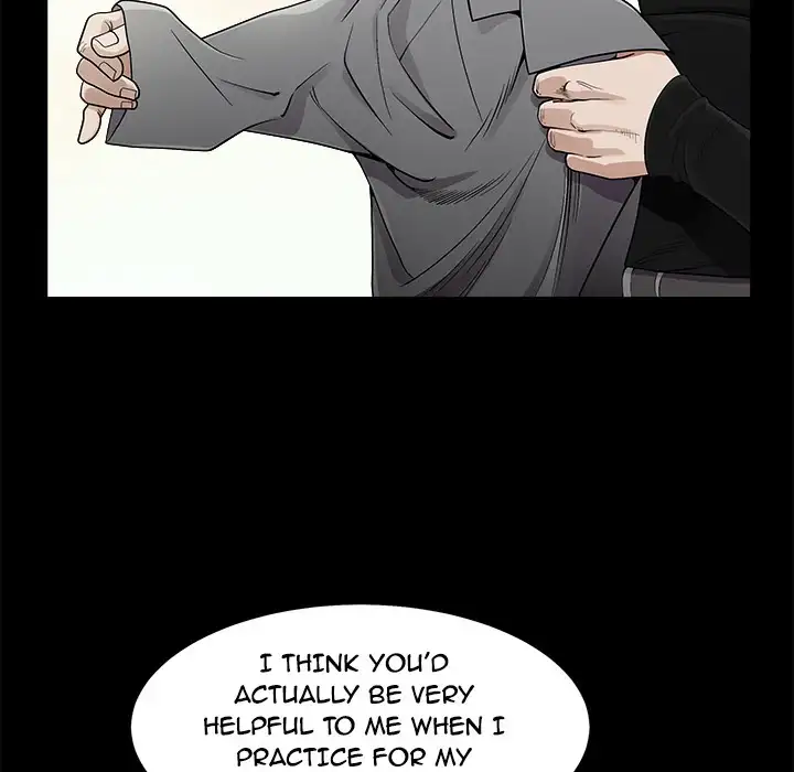 The Leash Chapter 43 Page 71