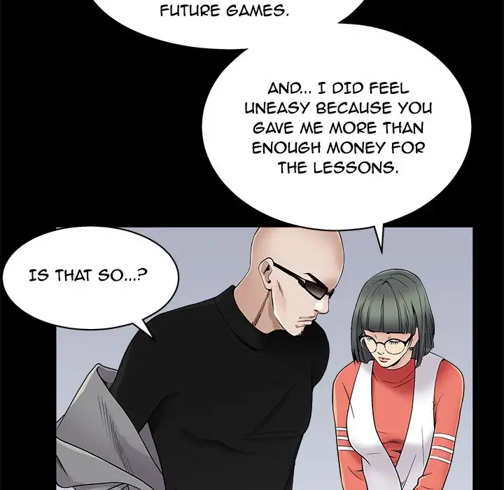 The Leash Chapter 43 Page 72