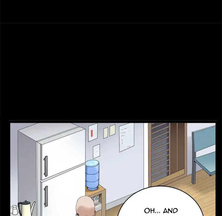 The Leash Chapter 43 Page 74