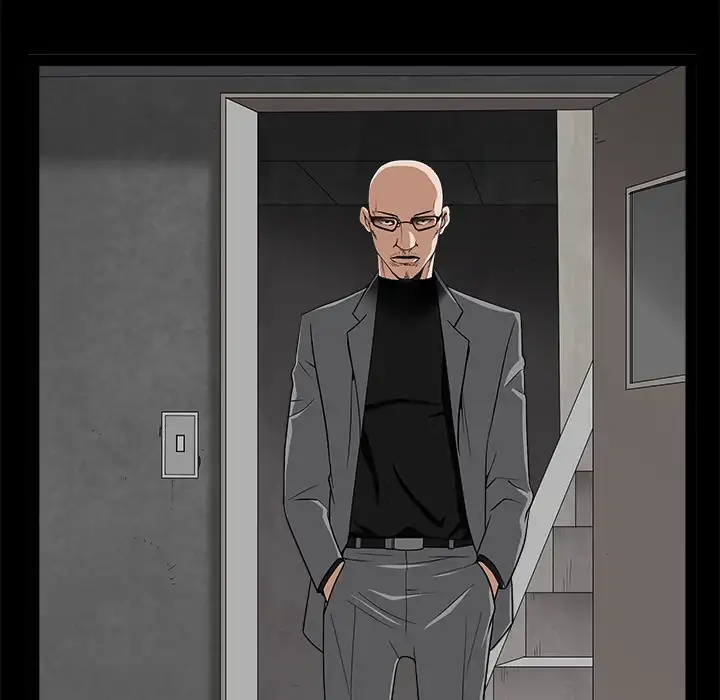 The Leash Chapter 44 Page 121
