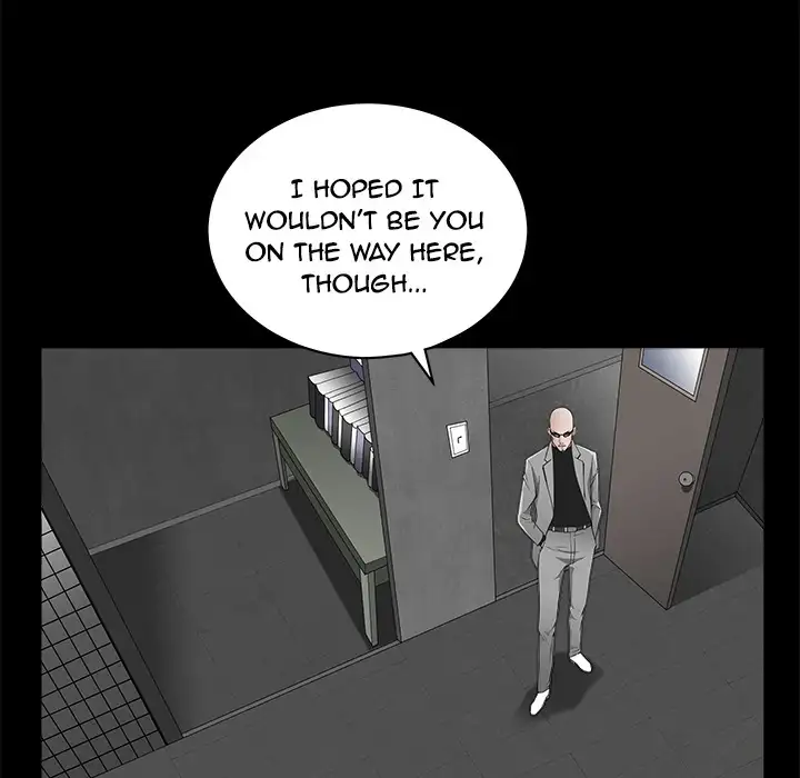 The Leash Chapter 44 Page 127