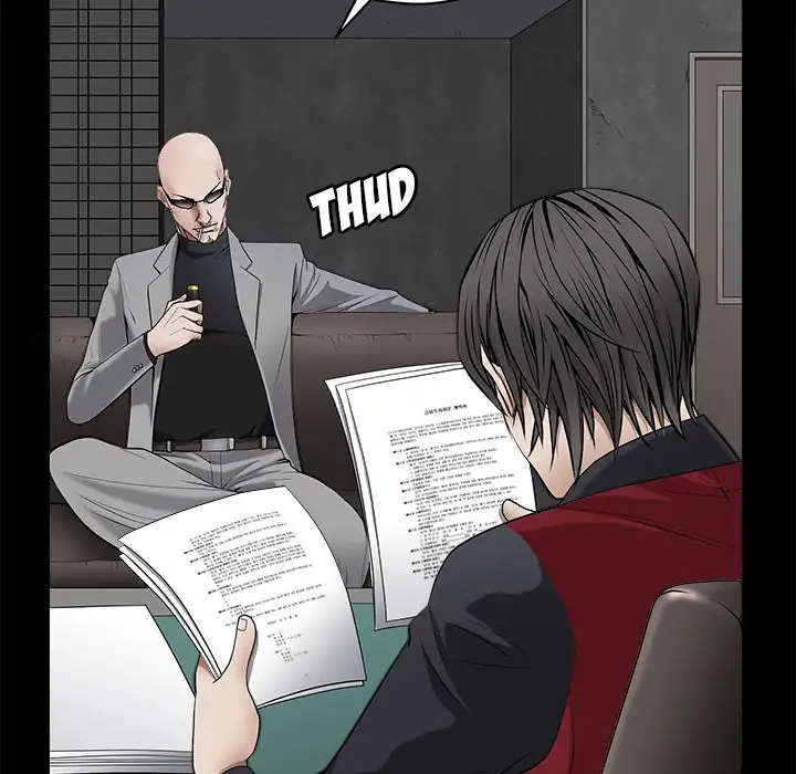 The Leash Chapter 44 Page 154