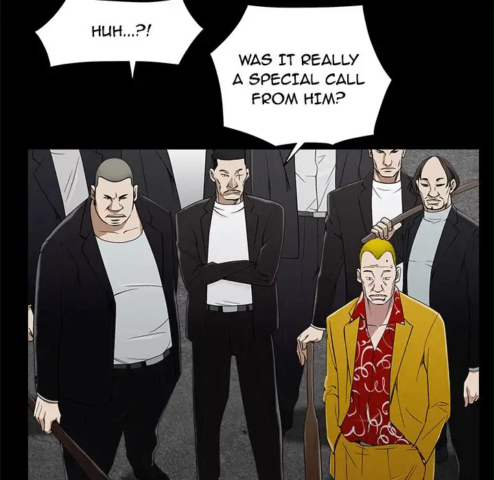 The Leash Chapter 44 Page 191
