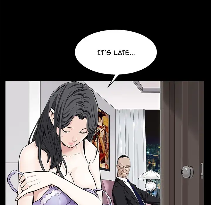 The Leash Chapter 44 Page 32
