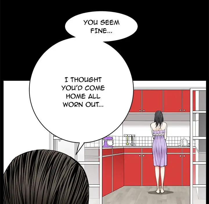 The Leash Chapter 44 Page 44