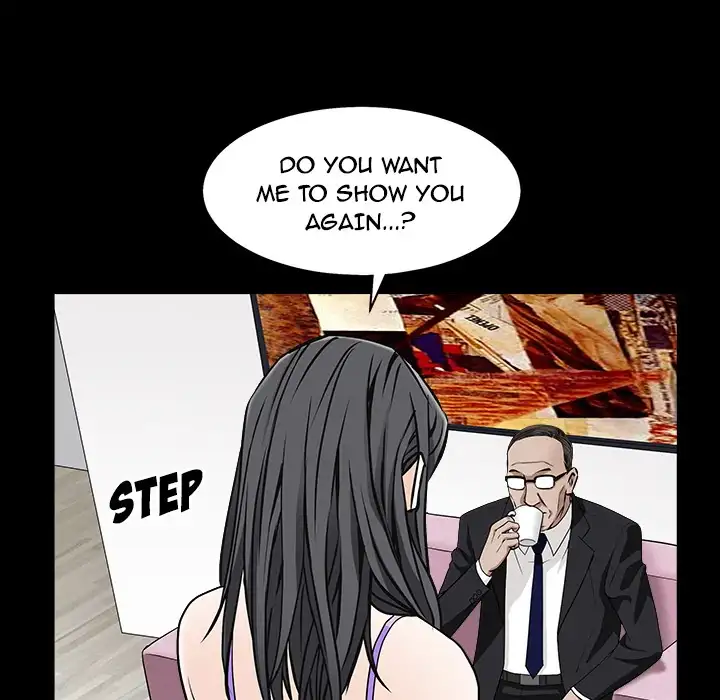 The Leash Chapter 44 Page 72