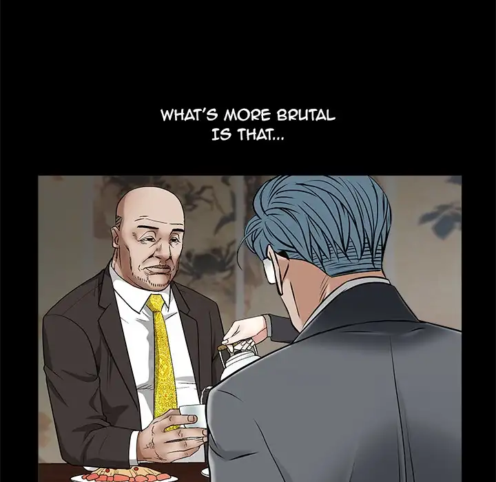 The Leash Chapter 45 Page 41