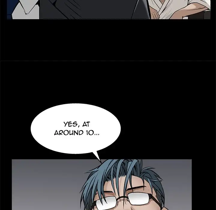 The Leash Chapter 46 Page 110