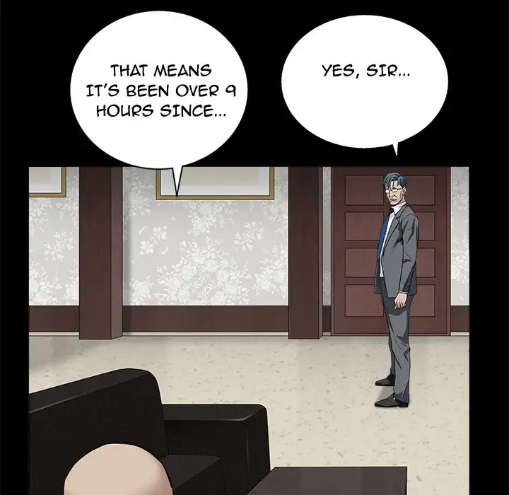 The Leash Chapter 46 Page 112