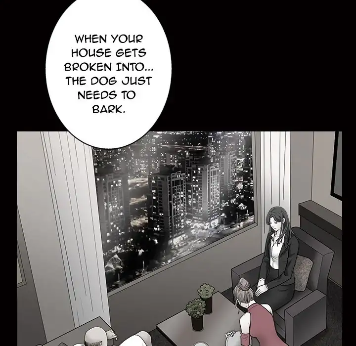 The Leash Chapter 46 Page 121