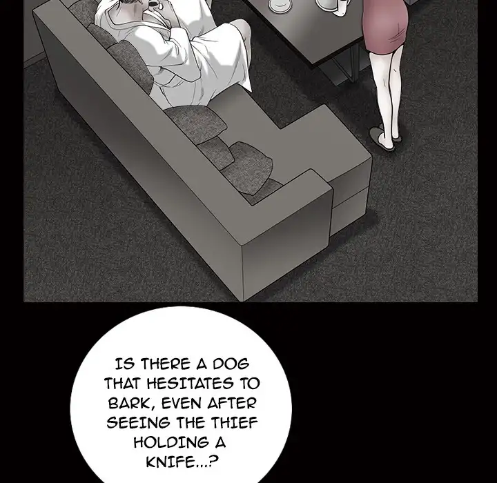 The Leash Chapter 46 Page 122