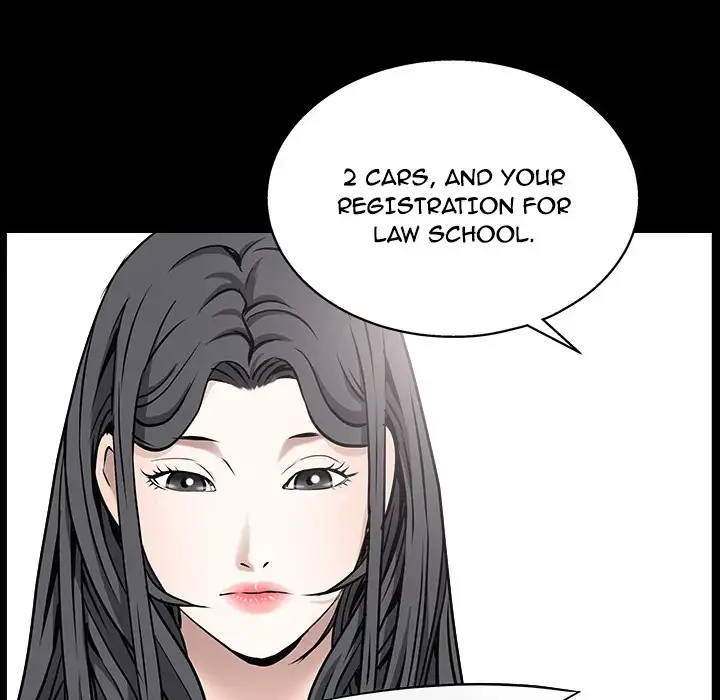 The Leash Chapter 46 Page 172