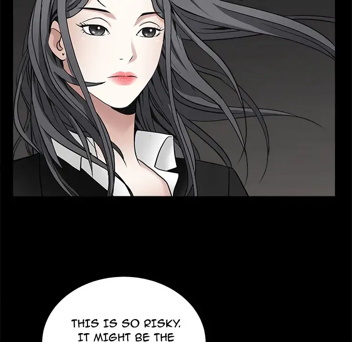 The Leash Chapter 46 Page 53