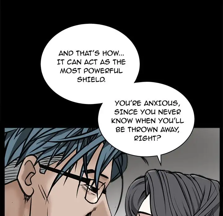 The Leash Chapter 46 Page 61
