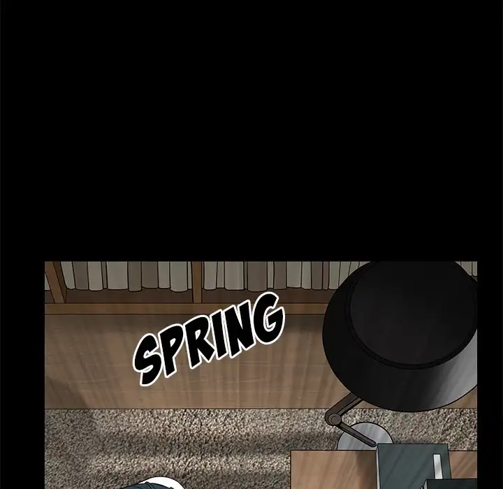 The Leash Chapter 46 Page 74