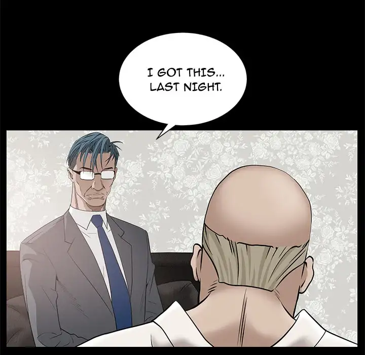 The Leash Chapter 46 Page 84