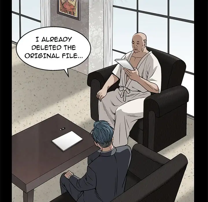 The Leash Chapter 46 Page 91