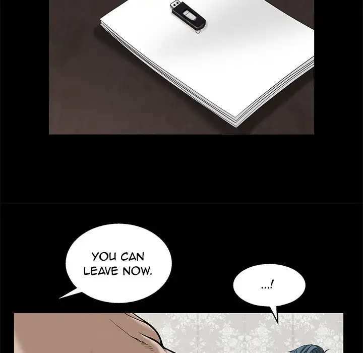 The Leash Chapter 46 Page 98