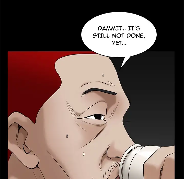 The Leash Chapter 47 Page 116