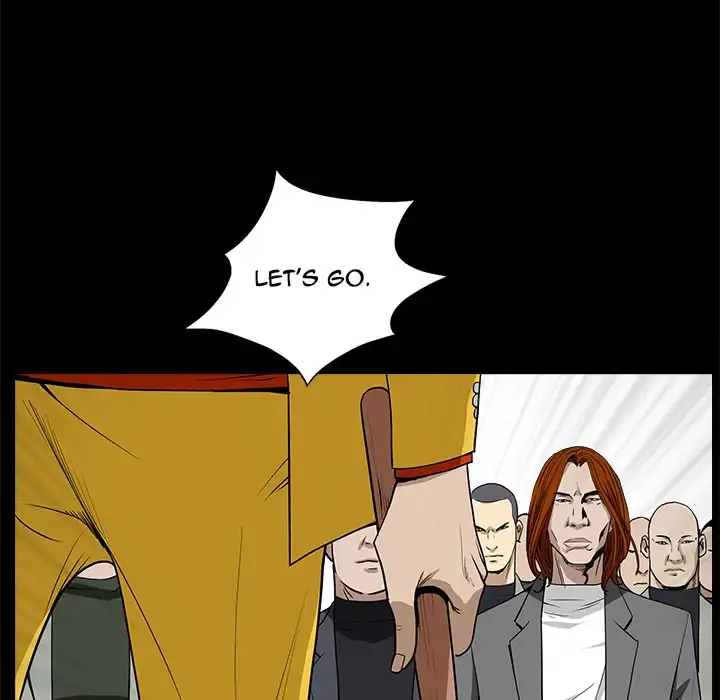 The Leash Chapter 47 Page 32
