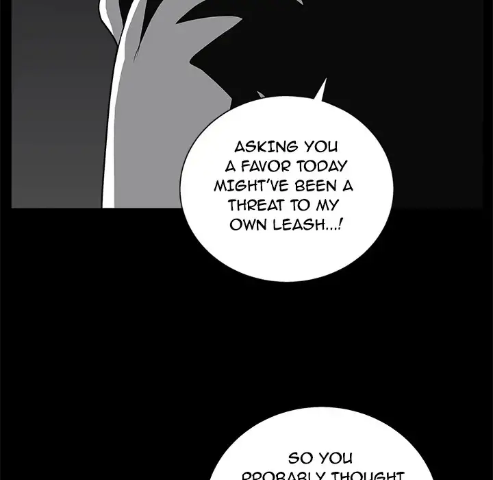 The Leash Chapter 48 Page 117
