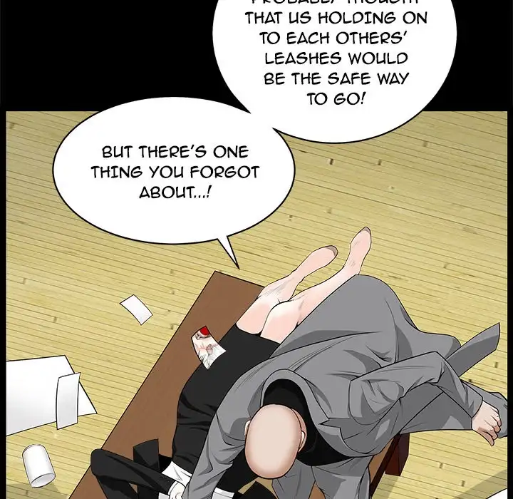 The Leash Chapter 48 Page 118