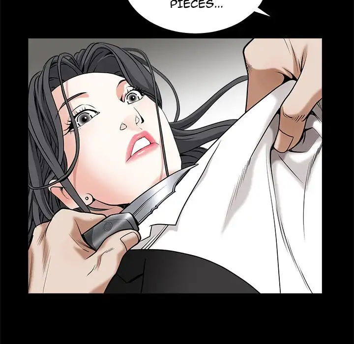 The Leash Chapter 48 Page 124