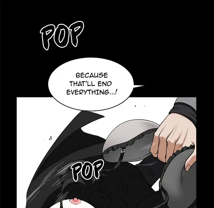 The Leash Chapter 48 Page 132