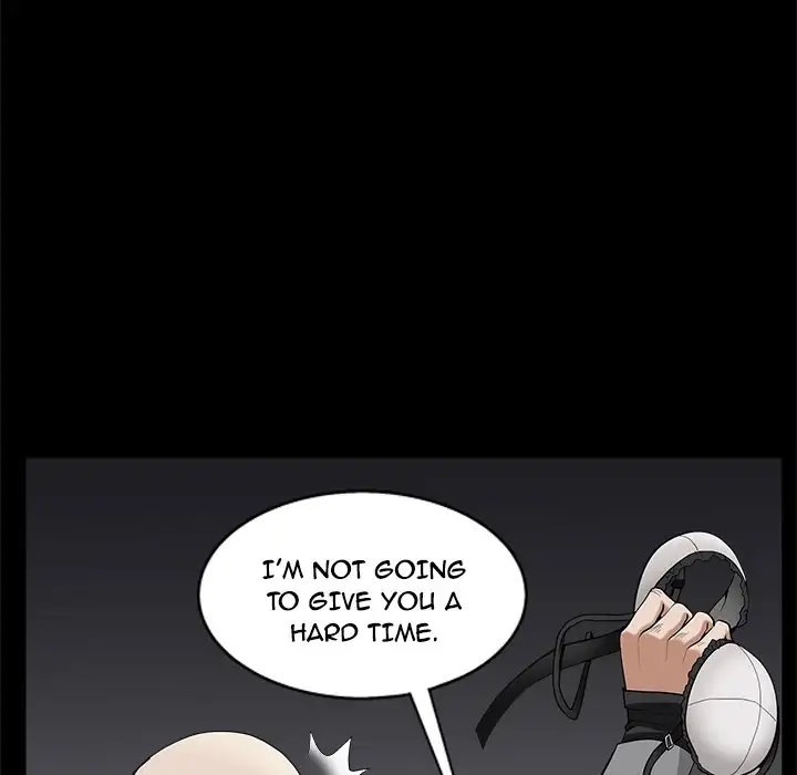 The Leash Chapter 48 Page 134