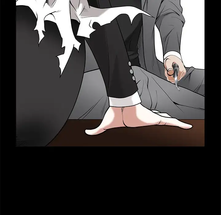 The Leash Chapter 48 Page 139