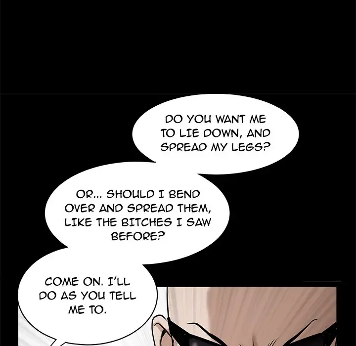 The Leash Chapter 48 Page 155
