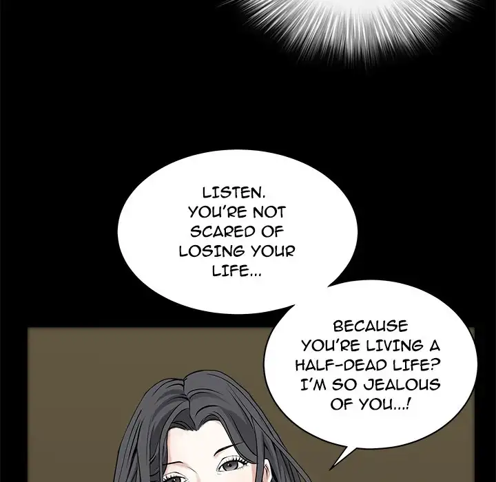 The Leash Chapter 48 Page 157