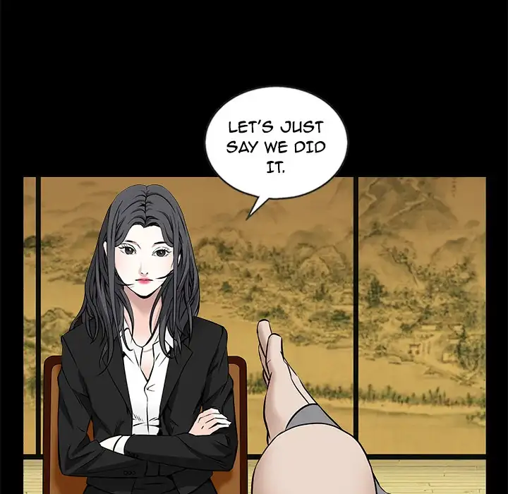 The Leash Chapter 48 Page 33