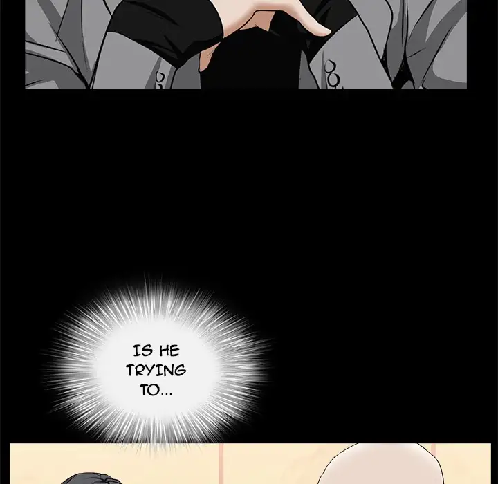 The Leash Chapter 48 Page 61